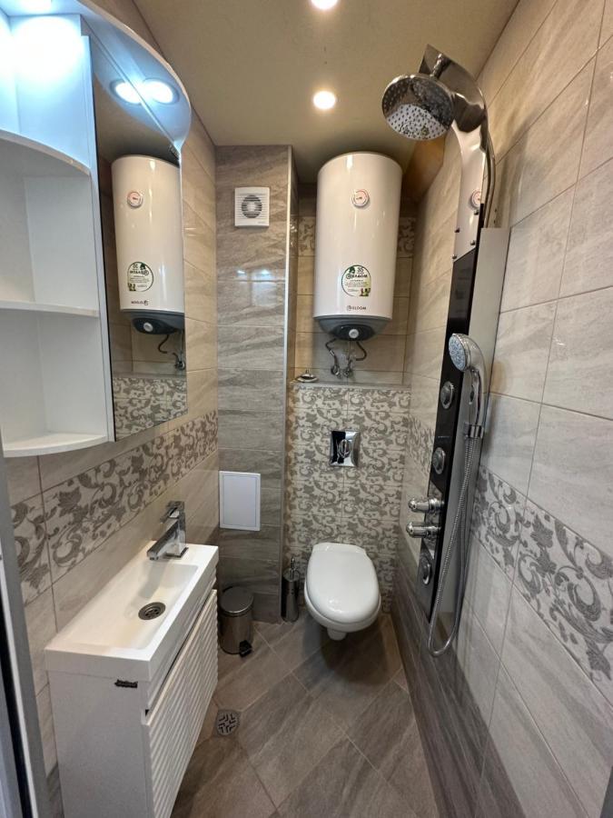Lovely Studio In Burgas by Eksteriør bilde
