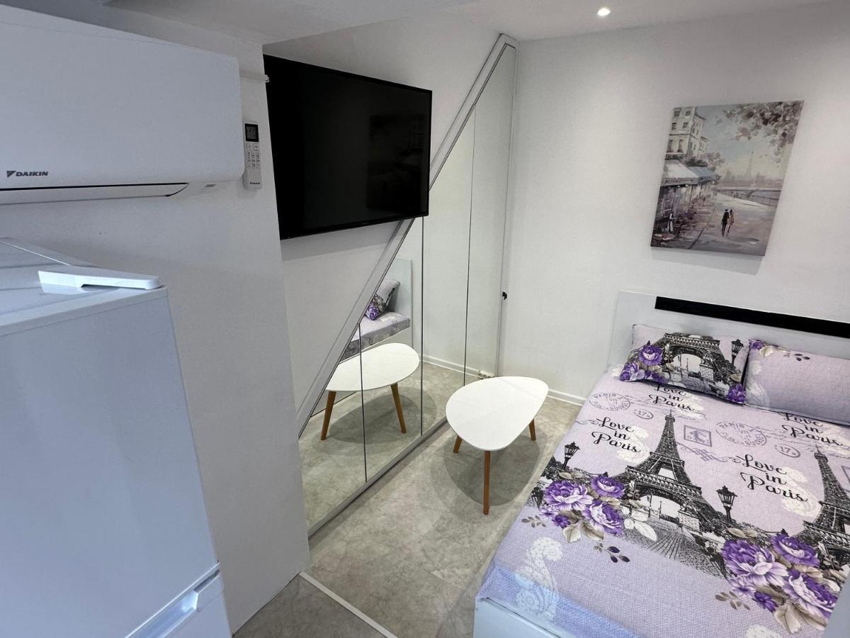 Lovely Studio In Burgas by Eksteriør bilde
