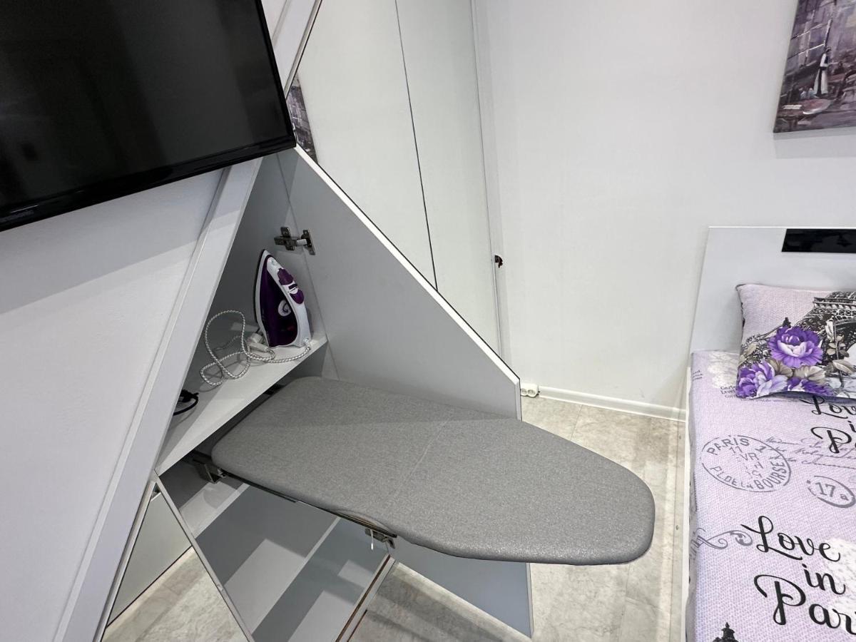 Lovely Studio In Burgas by Eksteriør bilde